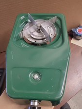 coleman single burner propane