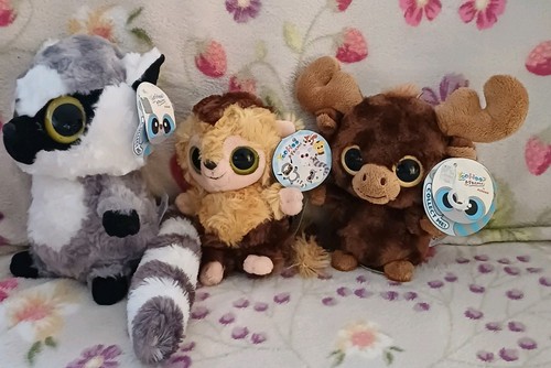 Yoohoo and friends - friends, soft