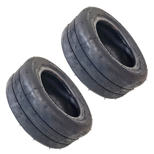 Wheel tubeless tire - 2x, 80/60-5
