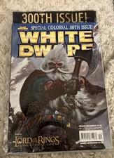 WHITE DWARF 300th Issue Games