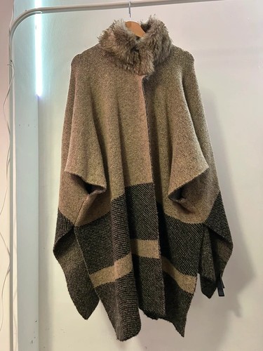 Japanese vintage faux fur - vintage,