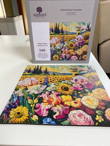 Wentworth wooden jigsaw puzzle