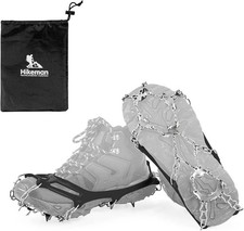 HIKEMAN Ice Cleats Traction -