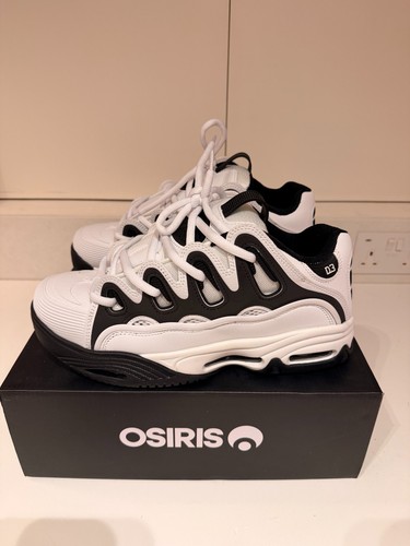 Osiris 2001 white black - osiris,
