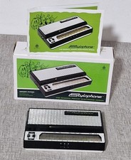 Stylophone Original Pocket Electronic Synthesizer Musical Instrument MP3 Vibrato