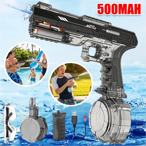 Electric water gun squirt - electric,