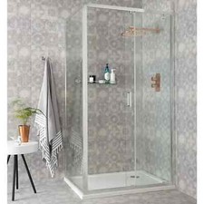 Sliding Shower Door 1100mm