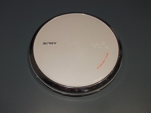 Sony walkman ej885 - cd, d-ej885