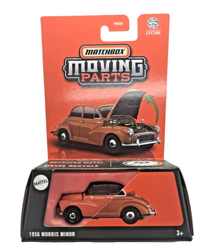 2025 matchbox 1956 morris - 2025,