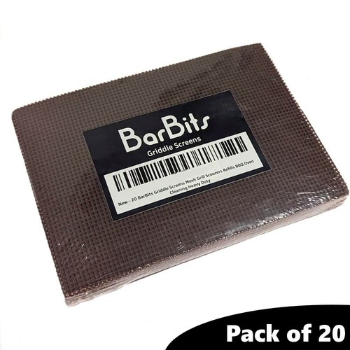 Barbits griddle screens - barbits,