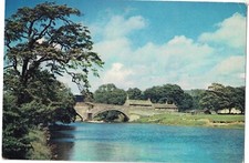 BOLTON BRIDGE WHARFEDALE -