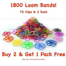 Loom bands multi - loom, colour
