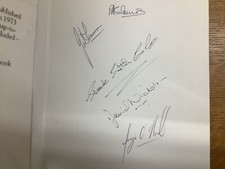 SIGNED 1984 The Cheltenham