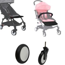 Silent Bearings Baby Pram
