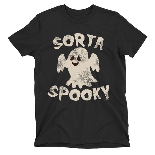 Sorta spooky shirt - spooky, t-shirt