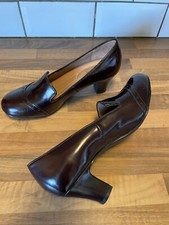 Hotter Red Shoes UK 5.5