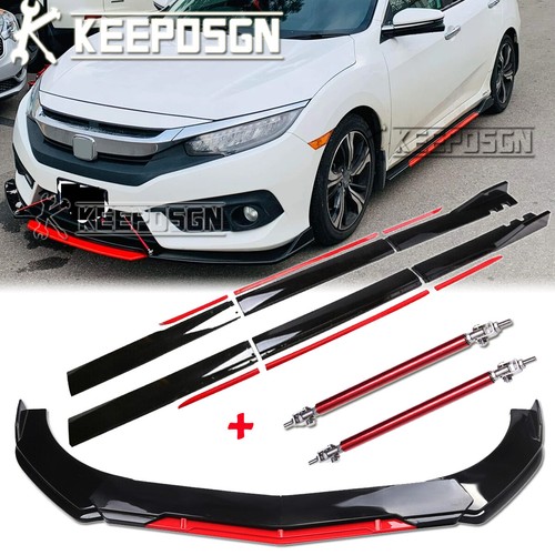 For honda civic red - civic,