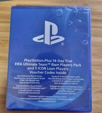 Playstation Plus 14 Day Trial
