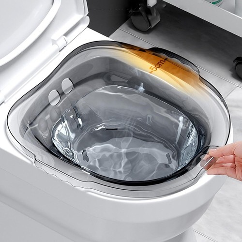 Portable bidet toilet seat - portable, bidet,