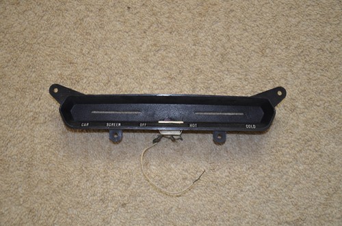 Triumph spitfire mk4 - mk4, heater