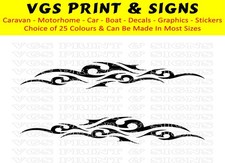 Motorhome caravan graphics - motorhome/caravan,