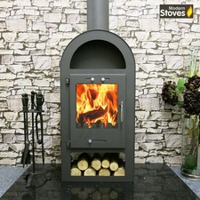 Wood Burning Multi fuel Stove