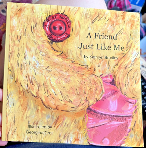 Friend just like - friend,