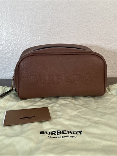 Burberry wash toiletry bag - wash,