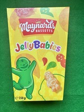 Maynards Bassetts Jelly Babies