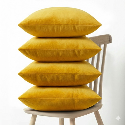 Pack cushion covers - of,