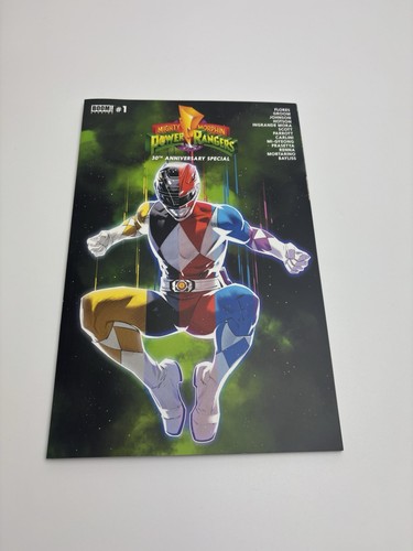 Rare mighty morphin power - mighty,