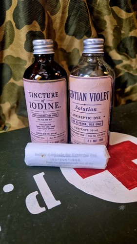 Ww2 british ramc - british, reproduction