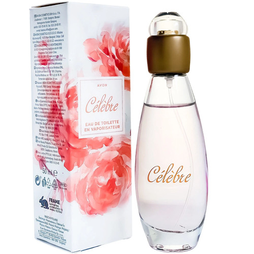 Avon celebre eau - celebre, de