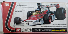 Corgi Boxed 191 McLaren M23 F1