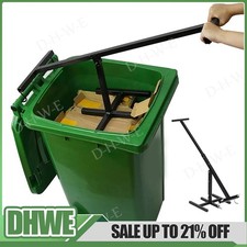 Wheelie Bin Compactor Heavy