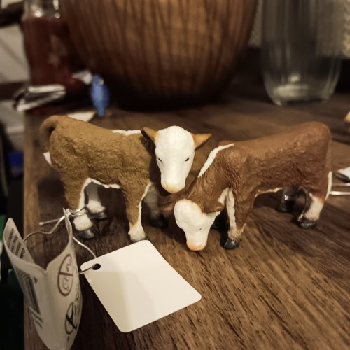 Collecta hereford calf one - collecta,