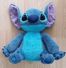 Genuine Official Disney Store Stitch Extra Large 21" Soft Toy Plush