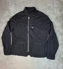 G-Star Raw Men’s Lightweight Jacket XL Black