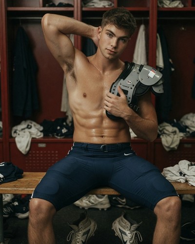Gay interest male - interest, physique