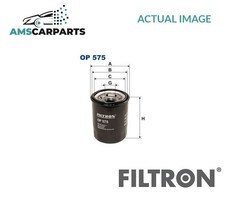 ENGINE OIL FILTER OP575 FILTRON NEW OE REPLACEMENT