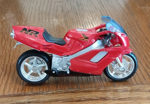 Maisto honda nr 750 - honda,