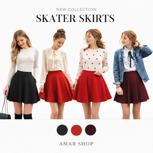 Women tartan pleated mini - tartan,