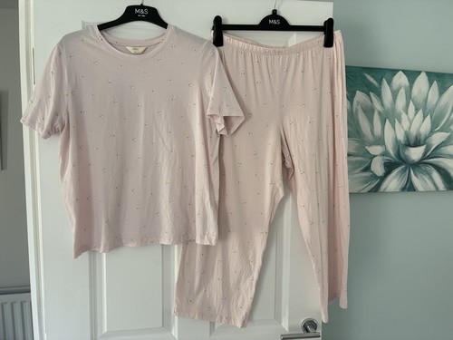 Ladies short sleeve - m&s,