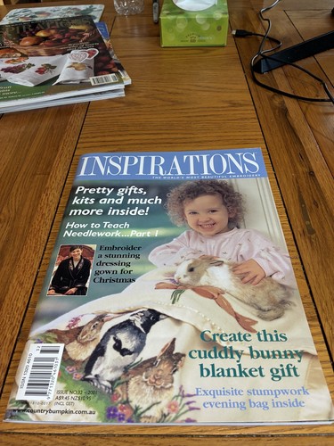 Inspirations magazine - inspirations,