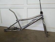 Gt Performer Bmx Frame Set