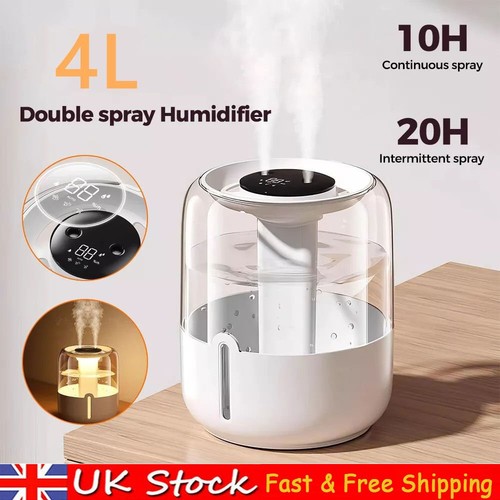 Cool mist air humidifier - mist,
