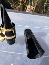 Tenor Sax Mouthpiece