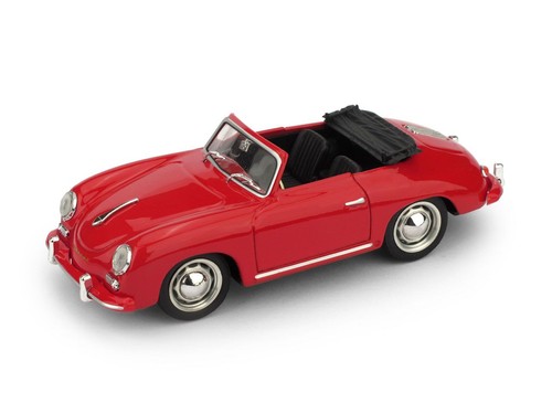 Brumm porsche 356 - 1:43,