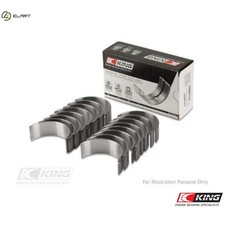 CONNECTING ROD BEARING CR 811SI 010 +0.254mm FOR 40D 4.3L 24 D 3.5L 36/35D 3.9L