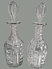A Pair of  Victorian Cut